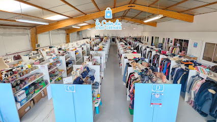 Le Coin Du Vide Grenier - Nantes Magasin De Seconde Main à Bouguenais