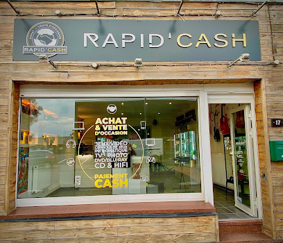 Rapid Cash Magasin De Seconde Main à Estaires