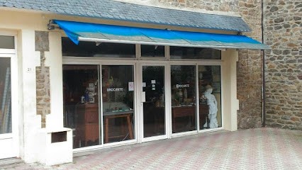 Brocante le Neptune, Magasin d'Antiquités à Plancoët