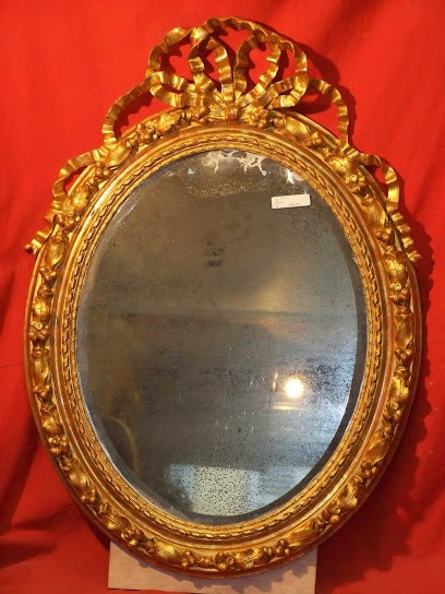 L'Atelier De La Dorure, Magasin d'Antiquités à Conliège