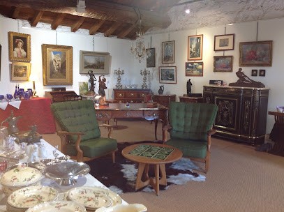 Forner Hadrien Antiquités Brocante, Magasin d'Antiquités à Montpellier