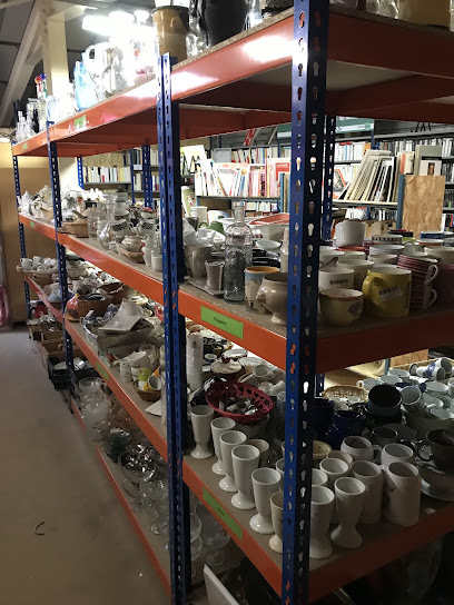 Histoires Sans Fin Ressourcerie, Magasin De Seconde Main à Venelles