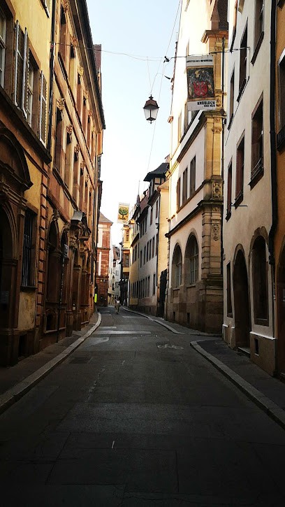 L'ORIENTIQUAIRE, Magasin d'Antiquités à Strasbourg