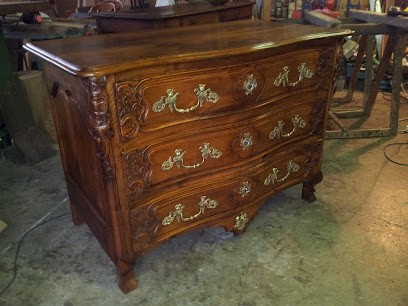 Le Reginalde Gregorie CUCHE - Antiquités Brocante, Magasin d'Antiquités à Serrières-de-Briord