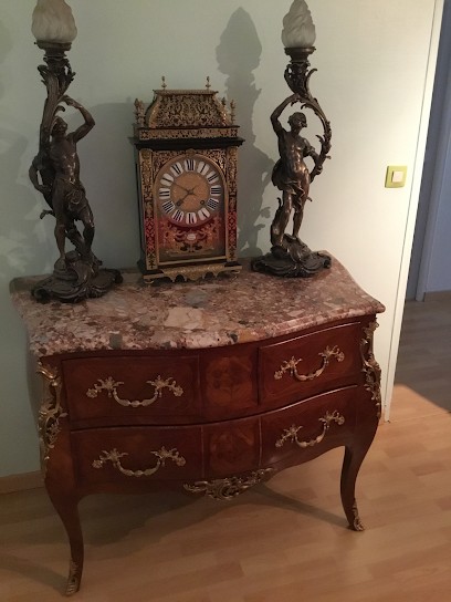 M. Koeller Jean-Luc, Magasin d'Antiquités à Beure