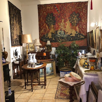 ANTIKIDEES, Magasin d'Antiquités à Nice