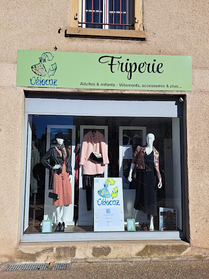 Célocaz, Friperie à Crêches-sur-Saône