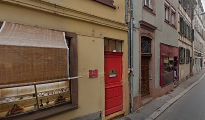 La Porte Rouge, Magasin d'Antiquités à Strasbourg
