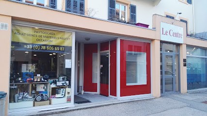 Paytoocash, Magasin de Seconde Main à Pontarlier