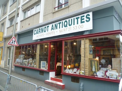 Mary Thierry, Magasin d'Antiquités à Lorient