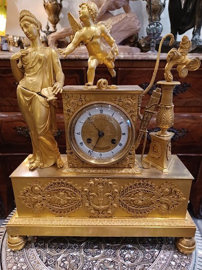 Antiquaire Schoumer, Magasin d'Antiquités à Saint-Apollinaire