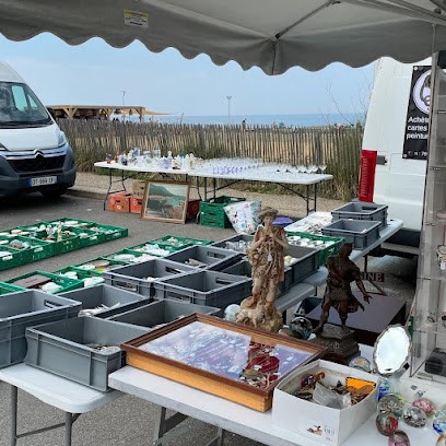 ABCèb Antiquités - Sébastien Hamard, Magasin d'Antiquités à Aureilhan