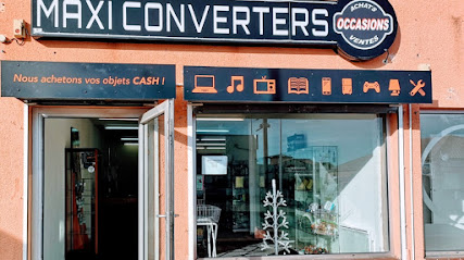 Maxi Converters, Magasin De Seconde Main à Argelès-sur-Mer