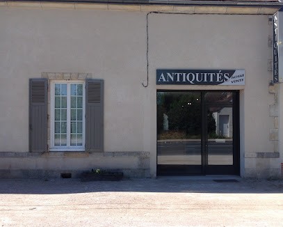 ANTIQUITES LENOIR, Magasin d'Antiquités à Chécy