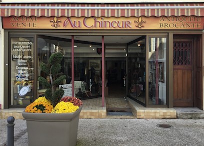 Fuchey Pierre, Magasin d'Antiquités à Couches