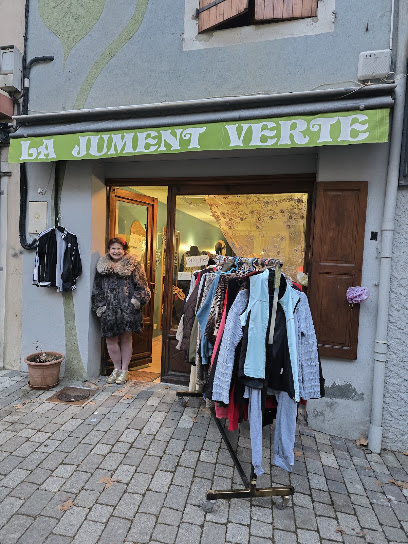 La Jument Verte Friperie à Veynes