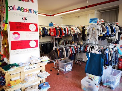 Mode collaborative - BoutiK KSK : seconde main pour femmes et enfants, Magasin de Seconde Main à Portet-sur-Garonne
