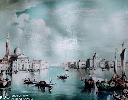 Les Antiquités De Grand Papa, Magasin d'Antiquités à Vétheuil