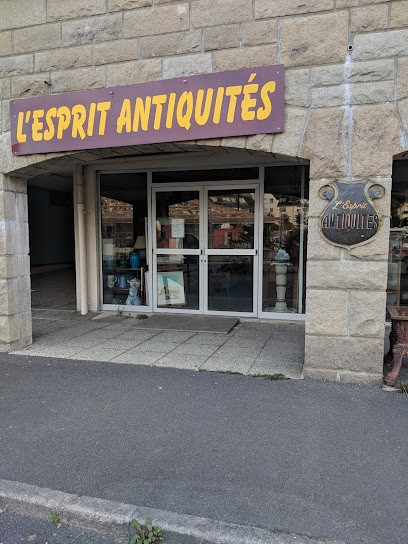 ESPRIT ANTIQUITES, Magasin d'Antiquités à Saint-Cast-le-Guildo