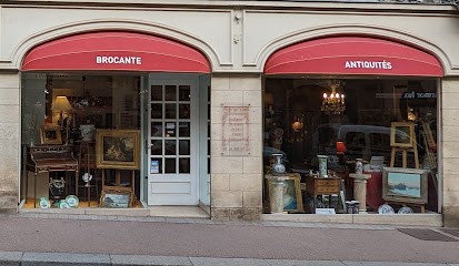 Coup De Coeur, Magasin d'Antiquités à Bayeux