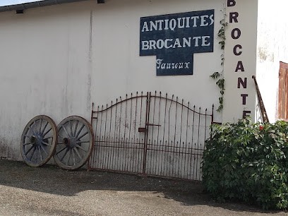 Fauroux Mathieu, Magasin d'Antiquités à Vic-Fezensac
