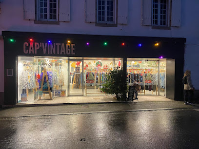 Cap'vintage Friperie à Audierne