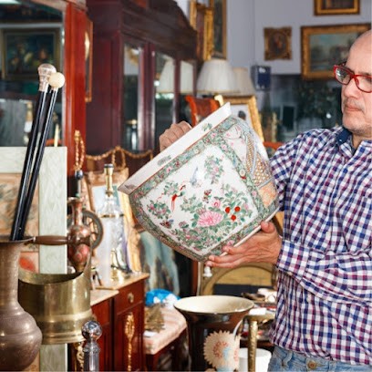 Adrien Bon - Antiquaire Lyon, Magasin d'Antiquités à Lyon 08