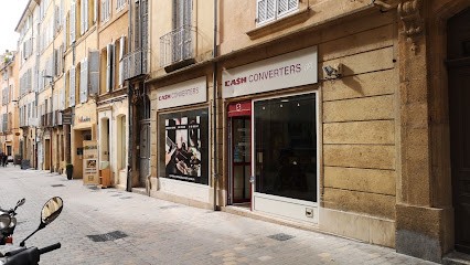 Cash Converters, Magasin de Seconde Main à Aix-en-Provence