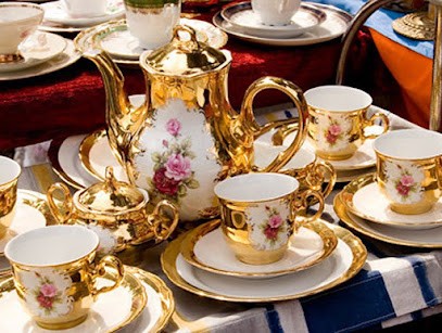 LA BROCANTE DE LA VALLÉE NOIRE, Magasin d'Antiquités à Châteauroux