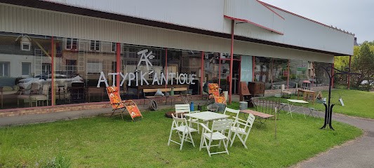 Atypik'antique. Antiquité/Brocante de Gacé, Magasin d'Antiquités à Gacé
