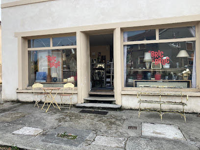 De Bric Et De Broc, Magasin De Seconde Main à Vitteaux
