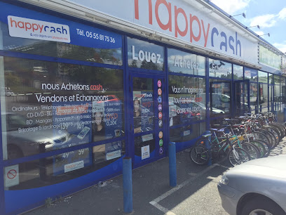 Happy Cash Gueret Magasin De Seconde Main à Guéret