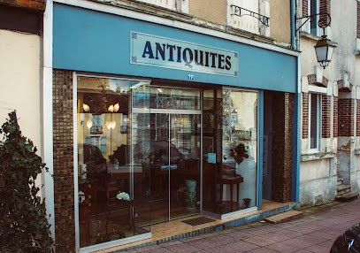Antiquites Brocante, Magasin d'Antiquités à Bellême