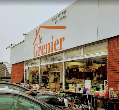 Le Grenier De Seclin Magasin De Seconde Main à Seclin