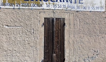 La Brocante du Parc, Magasin d'Antiquités à Port-Sainte-Marie