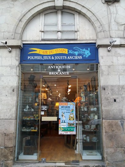 L'Air Du Temps, Magasin d'Antiquités à Nantes