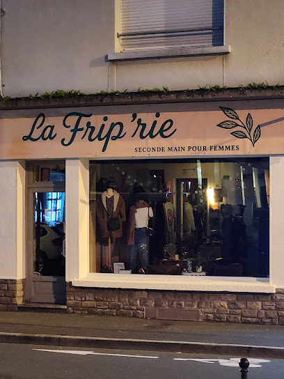 La Frip'rie Friperie à Boulogne-sur-Mer