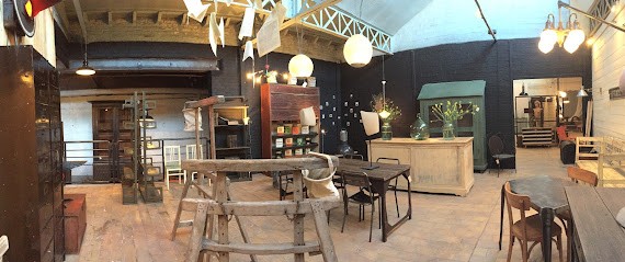 My Little Shop, Magasin d'Antiquités à Tourcoing