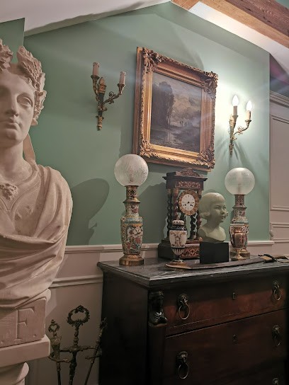 Un temps pour l'art, Magasin d'Antiquités à Charquemont