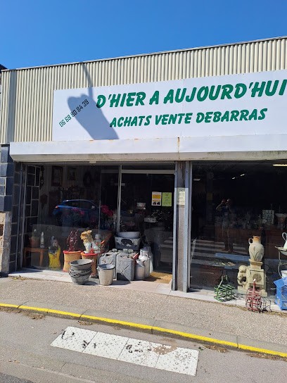 La brocante de paty, Magasin d'Antiquités à Feuquières-en-Vimeu