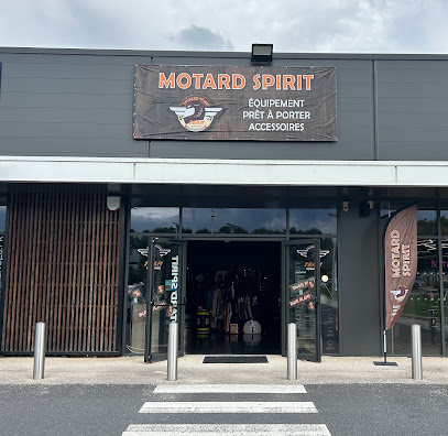 Motard Spirit, Friperie à Pont-Audemer