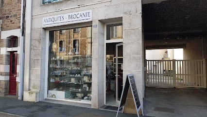 Brocante Antiquité Camille Raud, Magasin d'Antiquités aux Sables-d'Olonne
