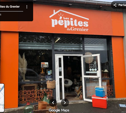 Les Pépites Du Grenier, Magasin De Seconde Main à Bondues