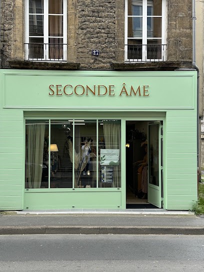 Seconde âme, Magasin de Seconde Main à Charleville-Mézières