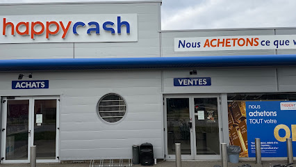 Happy Cash Trignac- Rachat Or - Achat/Vente : Téléphones, Jeux Vidéos, Informatique, Bijoux ..., Magasin De Seconde Main à Trignac