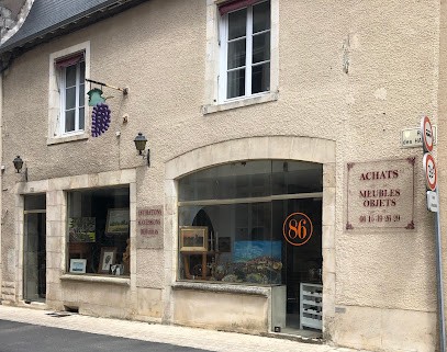 Antiquaire 86, Magasin d'Antiquités à Saint-Savin