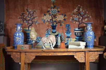 Williams Lacombe - Antiques & Asian Arts, Magasin d'Antiquités à Courbevoie