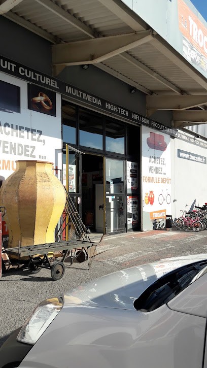 LA TROCANTE NARBONNE, Magasin de Seconde Main à Narbonne