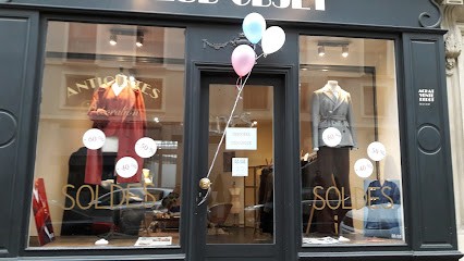 Les Autographes, Magasin d'Antiquités à Paris 06