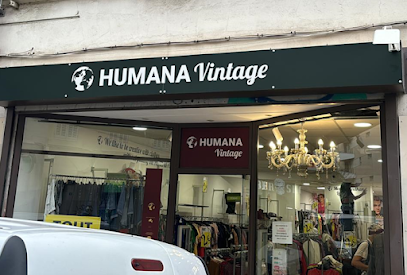 Humana Friperie à Marseille 06